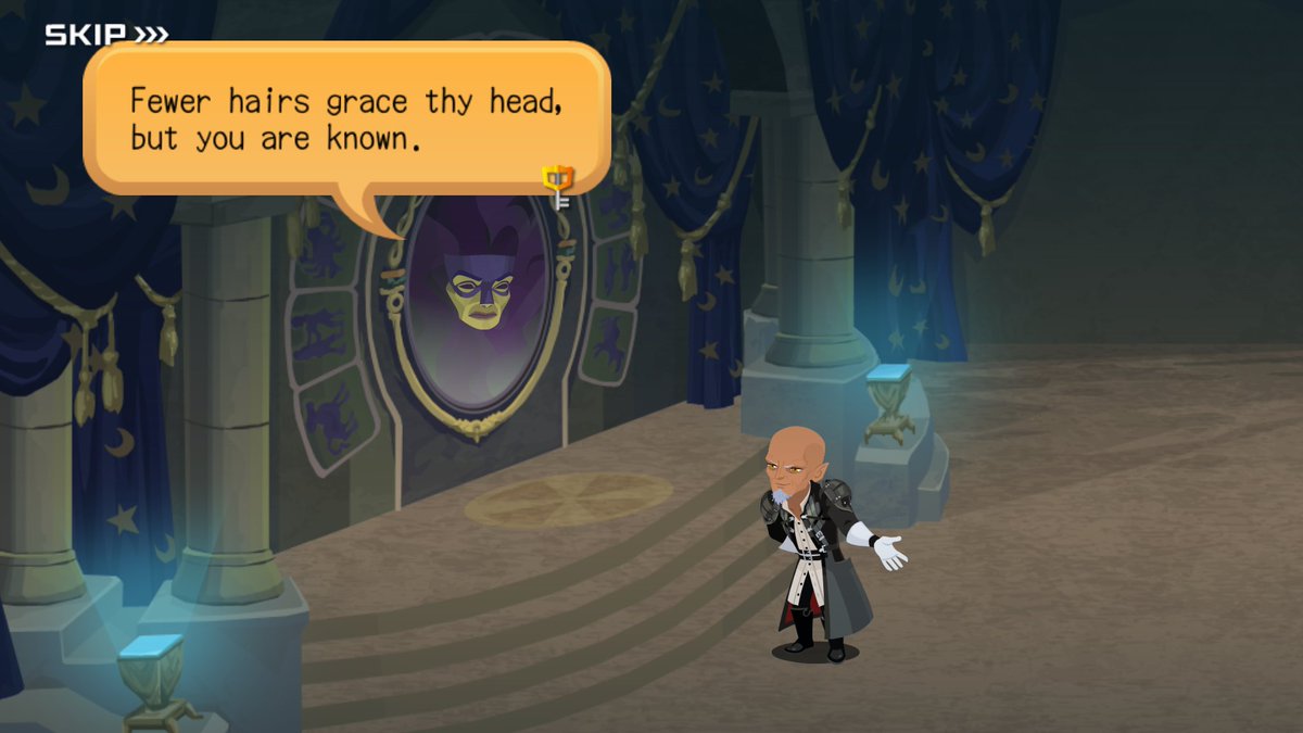 Kingdom Hearts frames tweet media