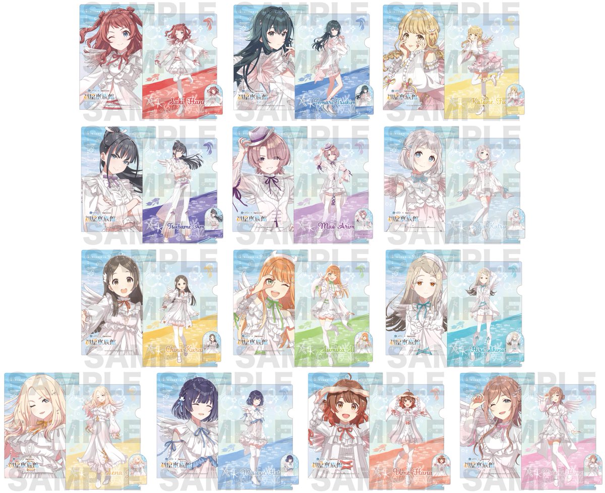 学園アイドルマスター （学マス） グッズ情報 (@gkmas_goods) / Posts / X