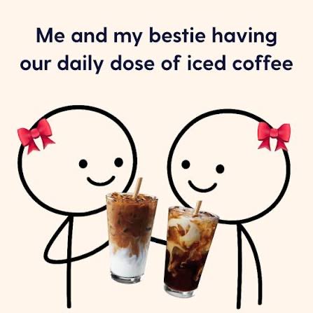 Girls will always choose female friendship over delulu relationship 🎀