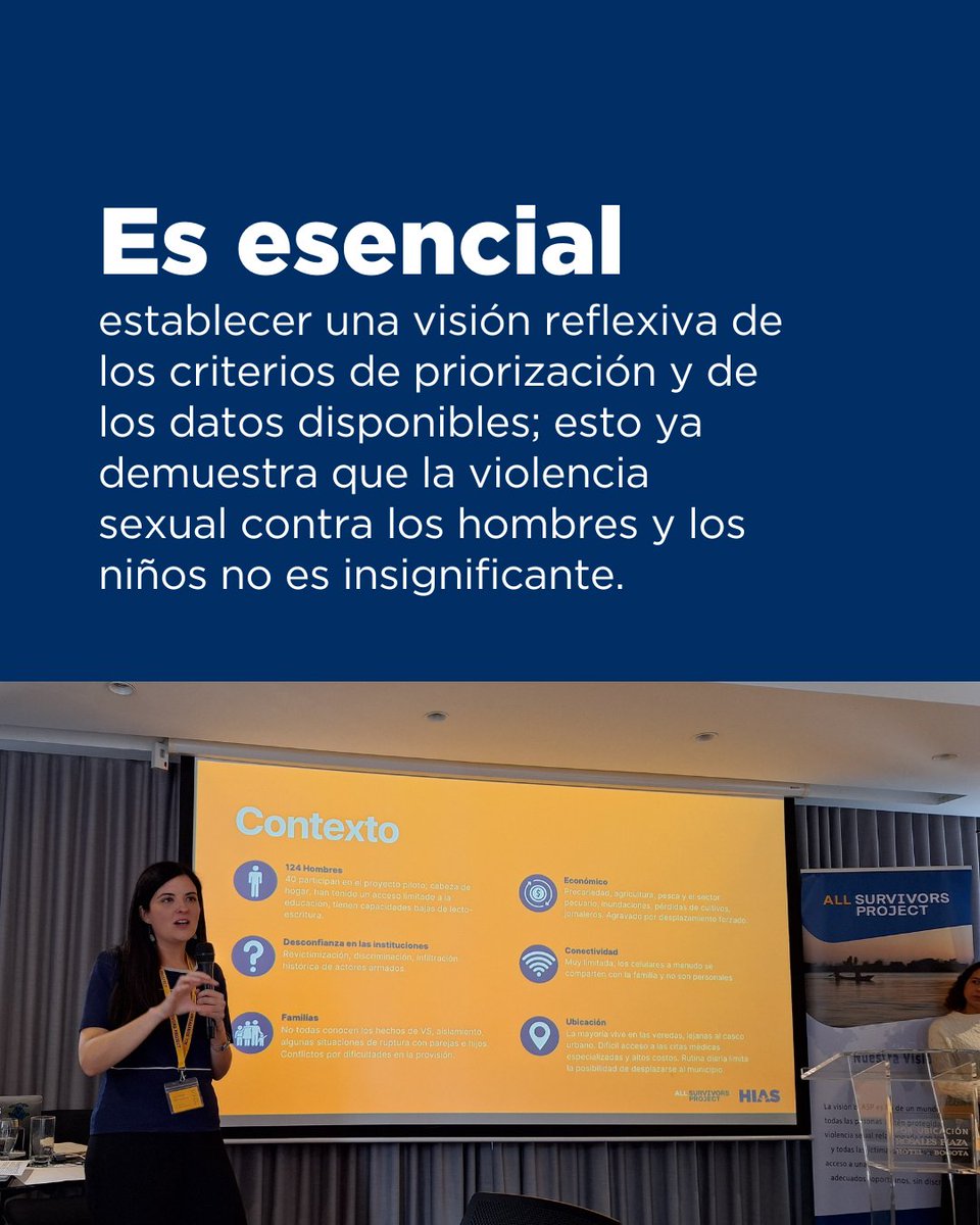 HIAS Colombia tweet media