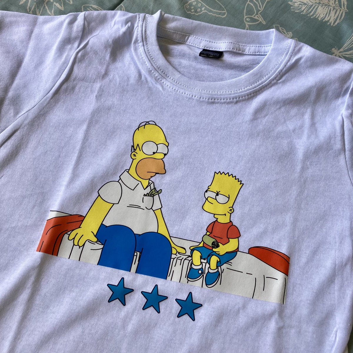 tlhcq's tweet image. Remeras personalizadas con estampa a elección.
#lossimpson #tlhcq #estampados #remerapersonalizada #remera #dtf 
👕💛