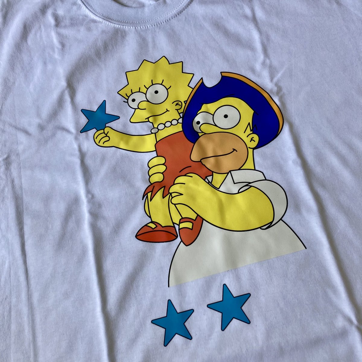 tlhcq's tweet image. Remeras personalizadas con estampa a elección.
#lossimpson #tlhcq #estampados #remerapersonalizada #remera #dtf 
👕💛