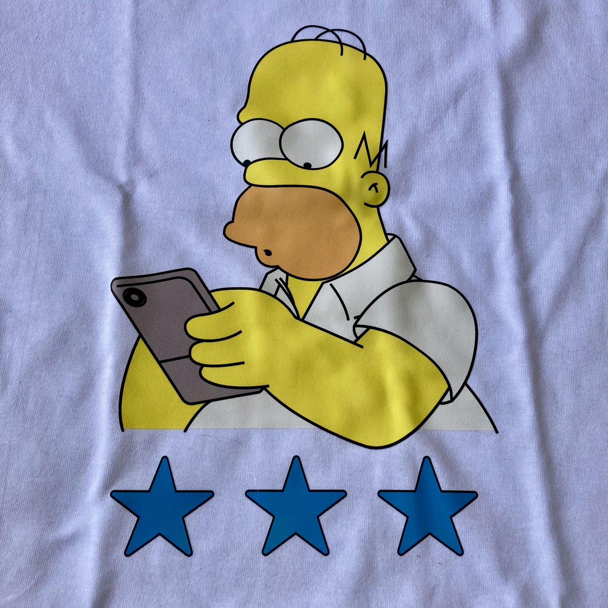 tlhcq's tweet image. Remeras personalizadas con estampa a elección.
#lossimpson #tlhcq #estampados #remerapersonalizada #remera #dtf 
👕💛