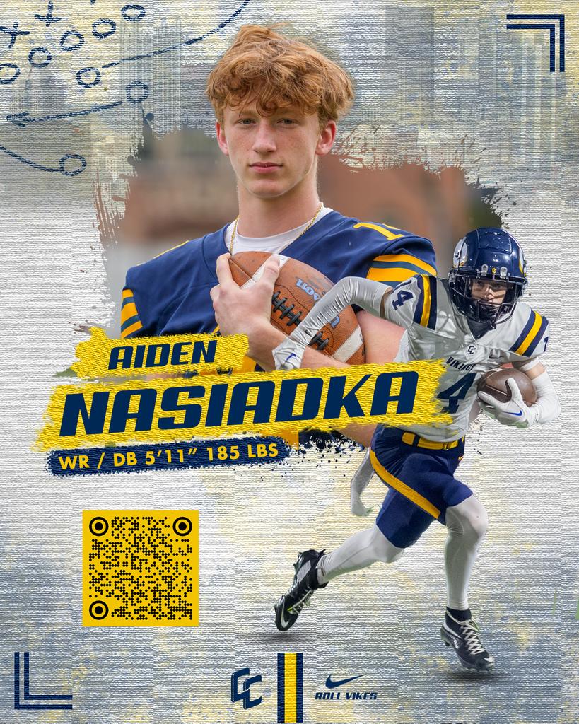 Central Catholic Football tweet media