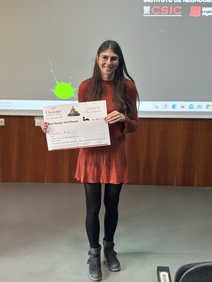 Instituto de Neurociencias UMH-CSIC tweet media