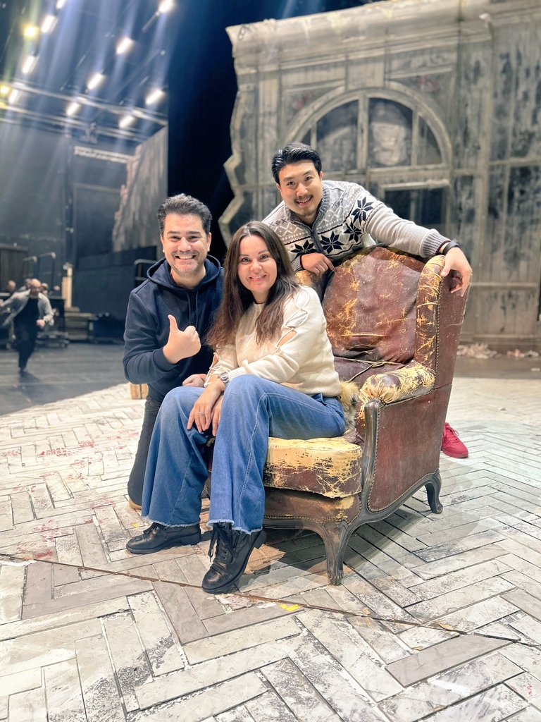 Saimir Pirgu tweet media