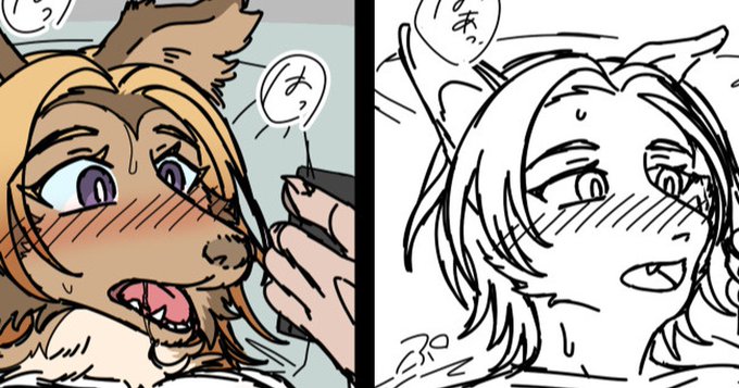 wip載せました。 