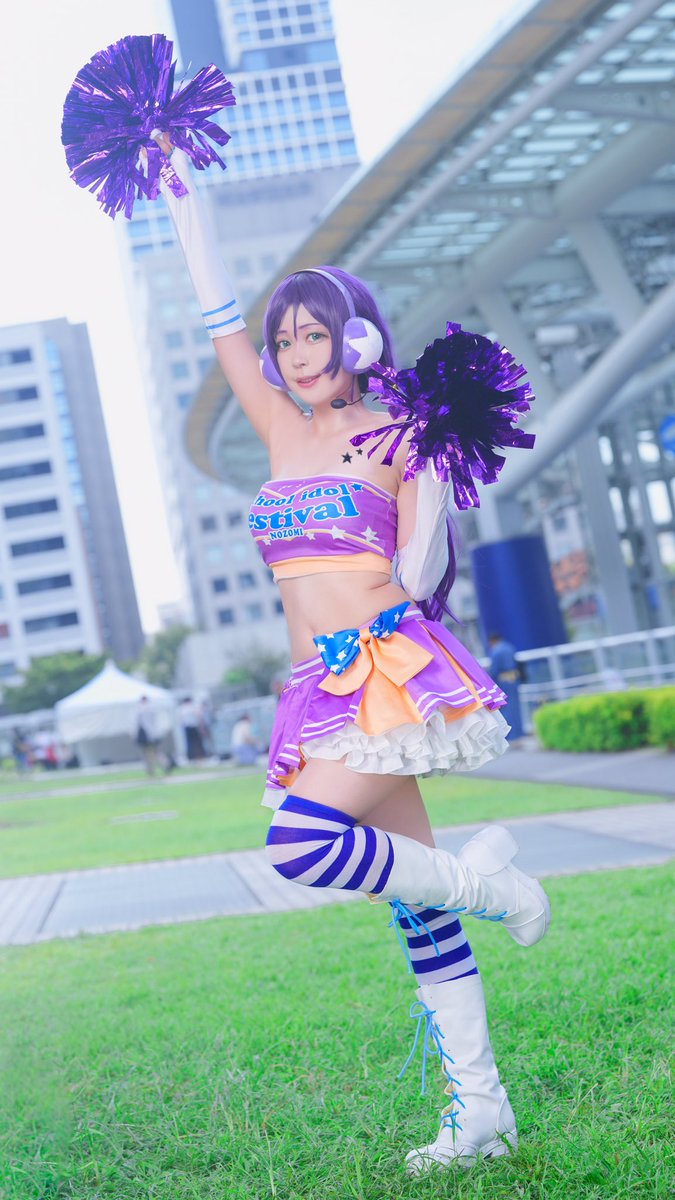 東條希　タカラモノズ⭐️