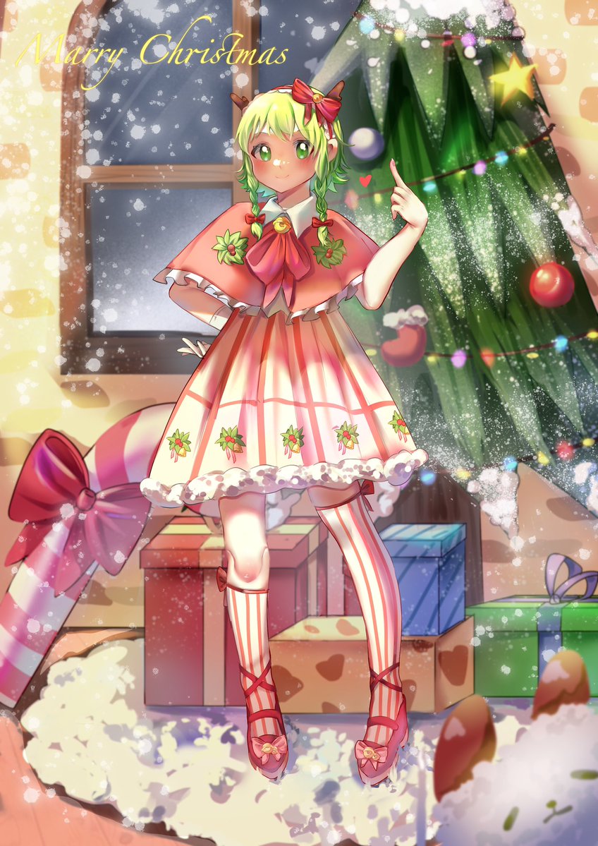 GUMI 🎄🥕