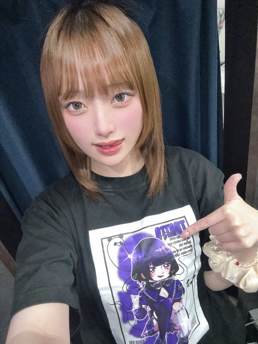 ときとちゃん3周年おめでとう💜🐼 皆でお祝いしようねദ്ദി˶ｰ̀֊ｰ́