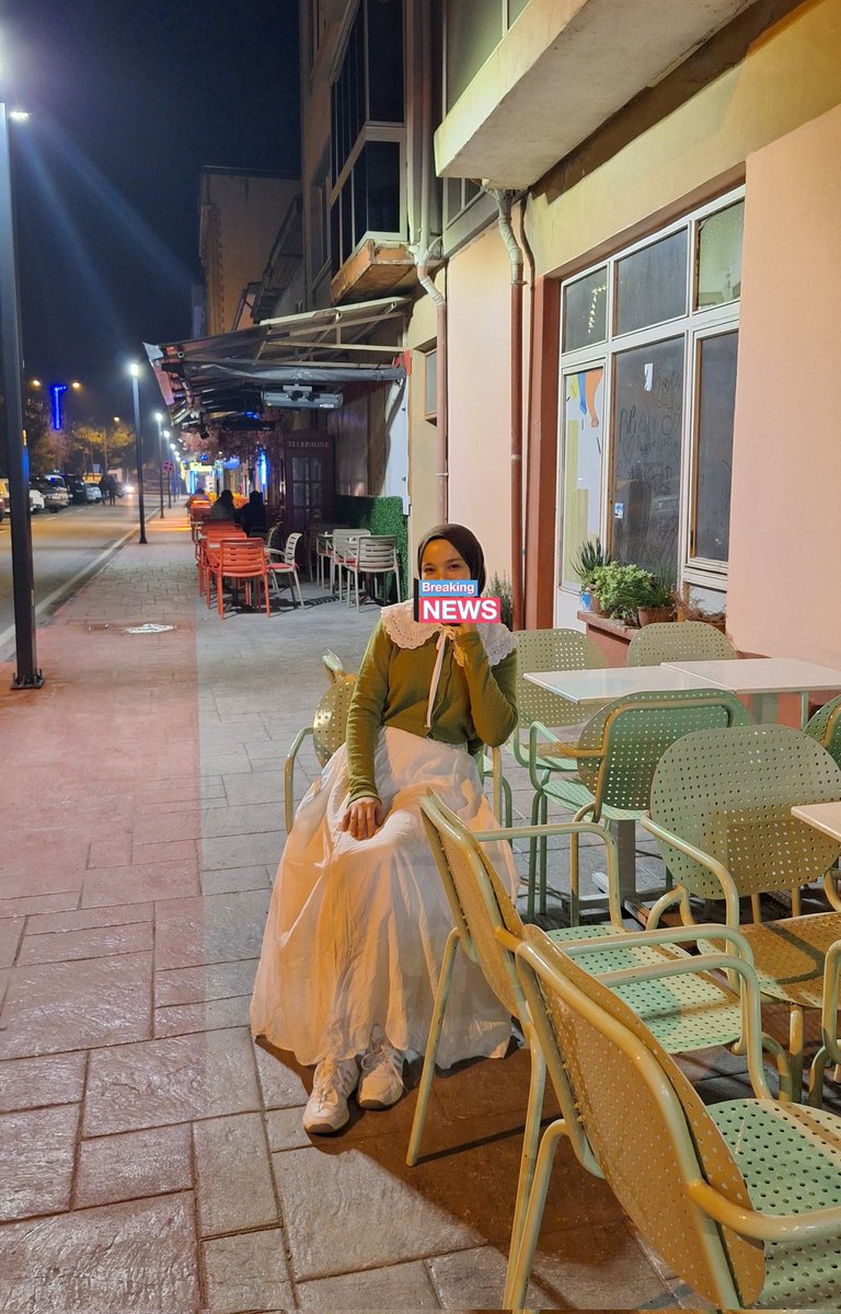 Aranan yeşil kazak bulundu💐