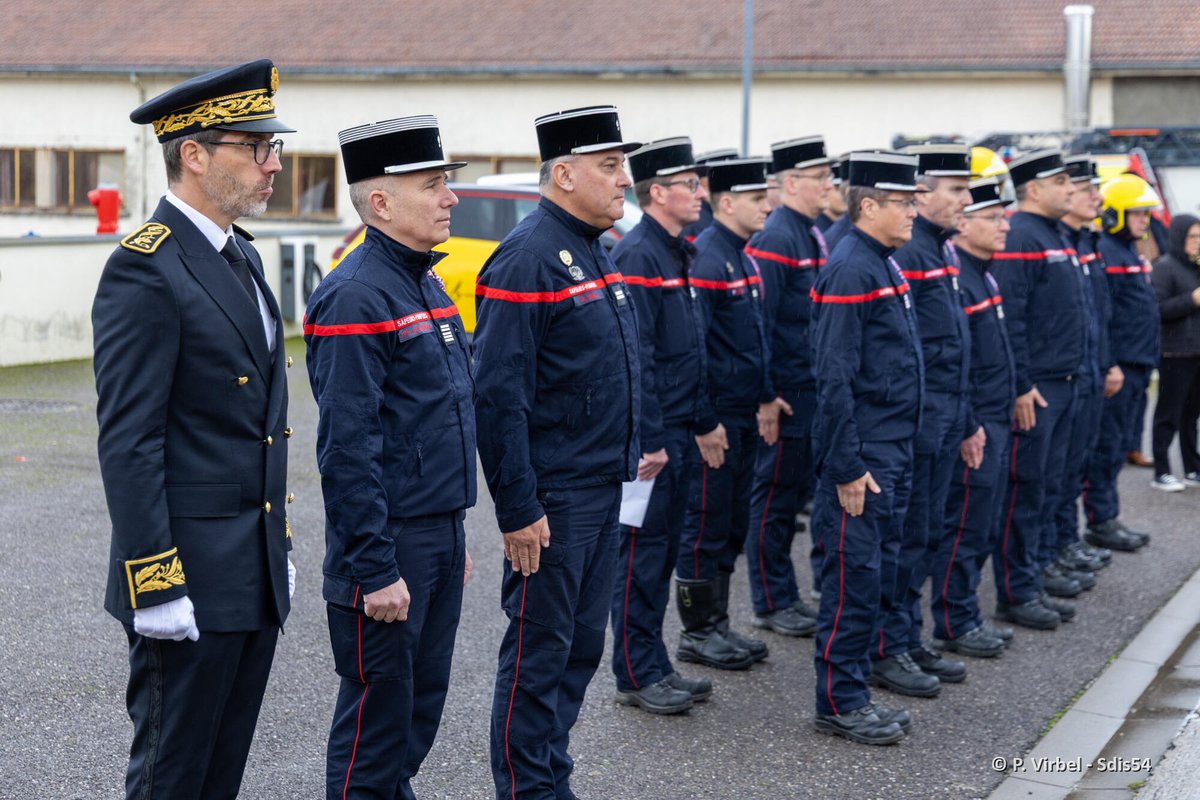 SDIS 54 Pompiers tweet media