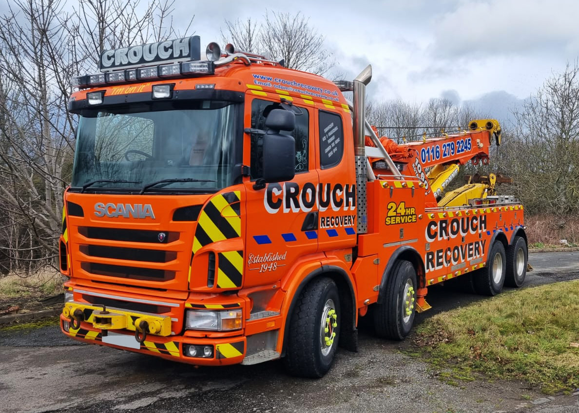 CrouchRecovery's tweet image. Proper pulling power! 💥

Our heavies are always ready to assist. 🤝

#CrouchRecovery #Scania #AlwaysReady
