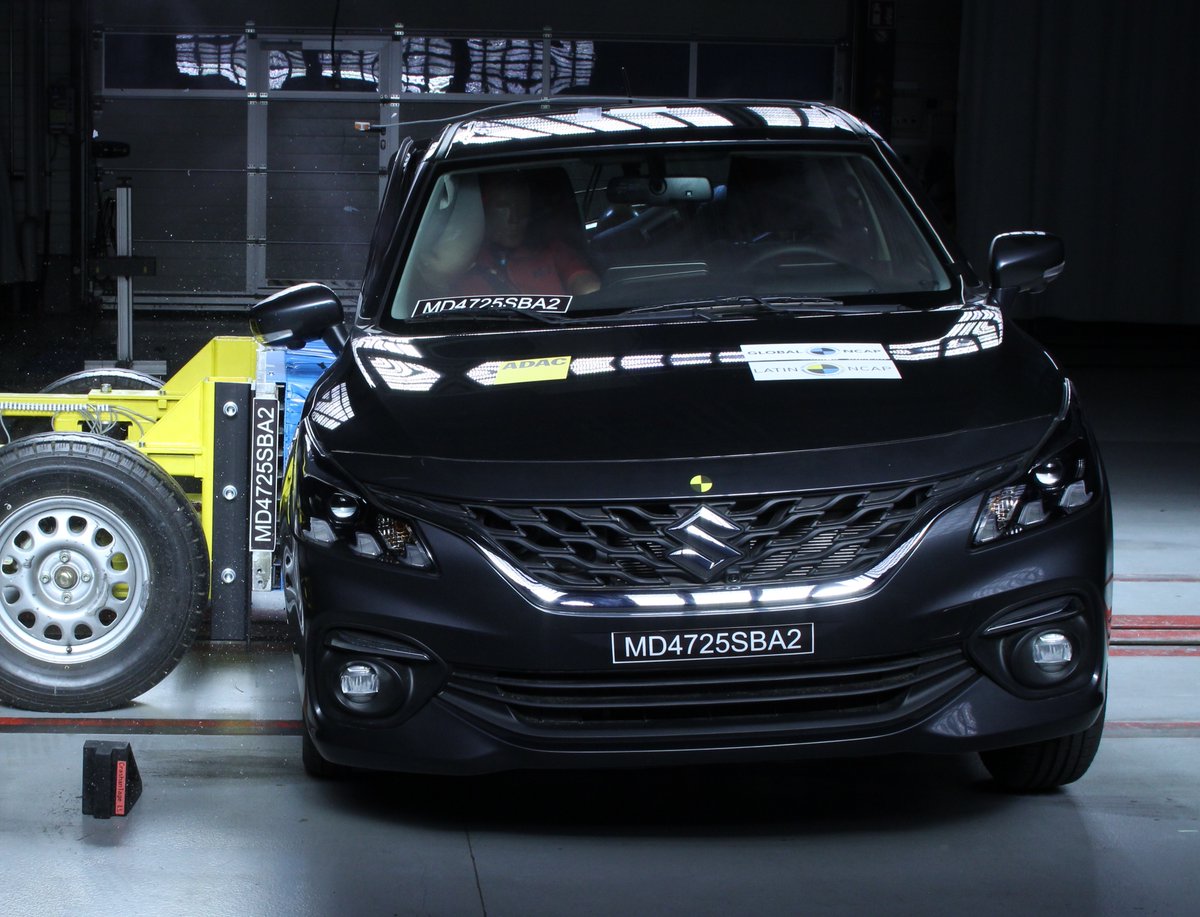 Latin NCAP tweet media