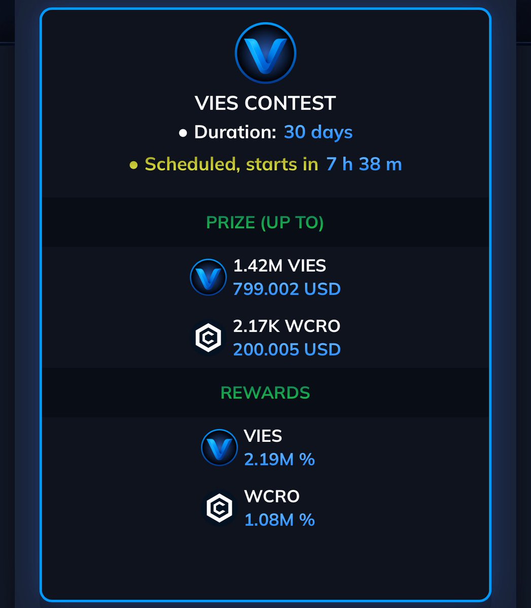 Vies Coin tweet media