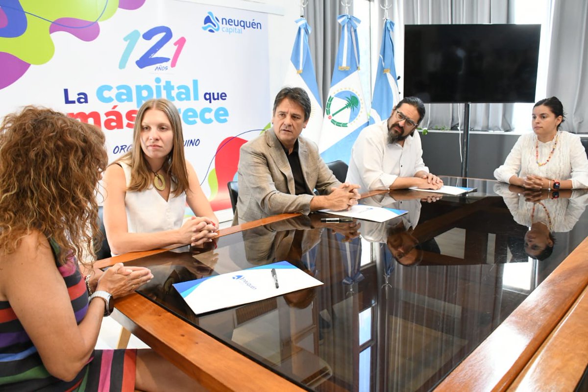 El Boleto Estudiantil Gratuito incorpora el calendario nacional de vacunación completo como condición sanitaria.
Una medida que alcanza a todos los niveles educativos y refuerza el cuidado colectivo. Vacunarse también es cuidar a Neuquén. 💉📚