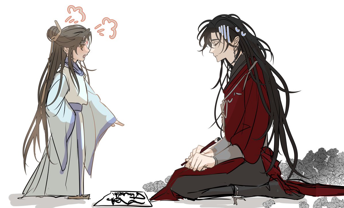 hcelxlry's tweet image. #TGCF