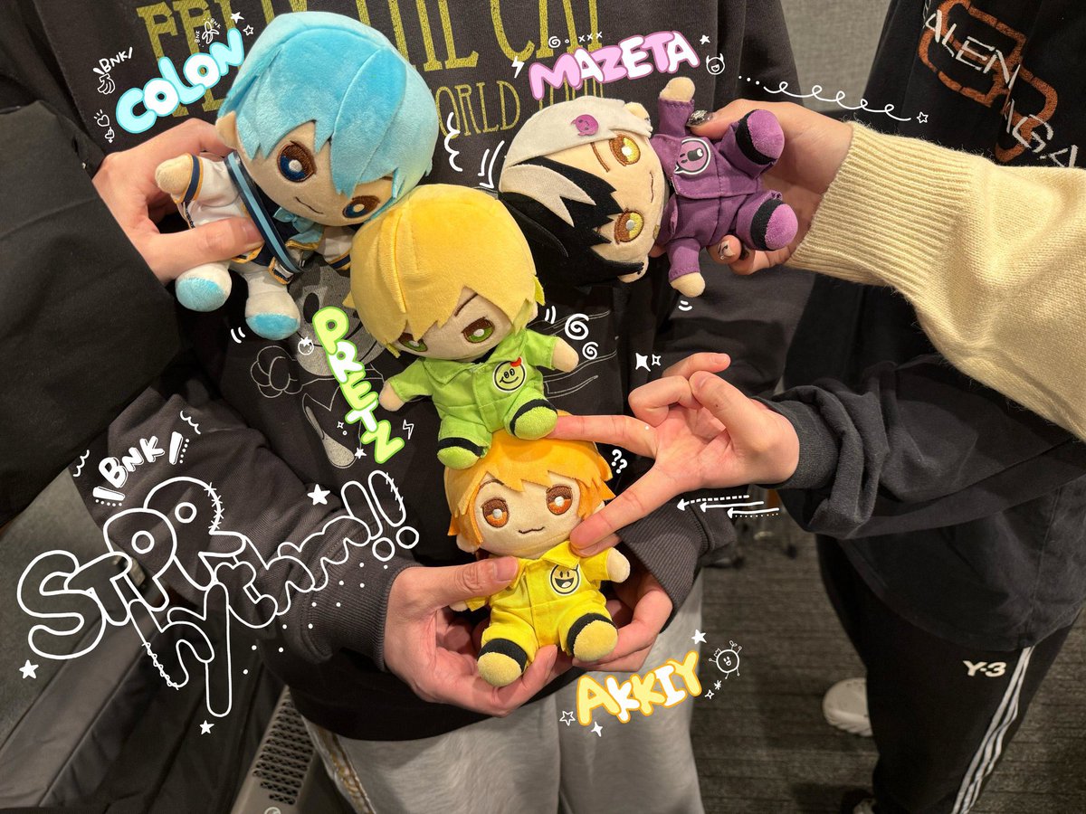 あっきぃ ぷりっつ サイン コレカ Amazon.co.jp: amptak やられね星人 あっきぃ ぷりっつ アクスタ