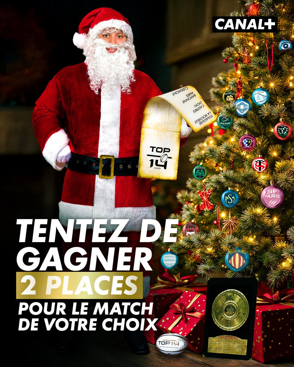 CANAL+ Rugby tweet media