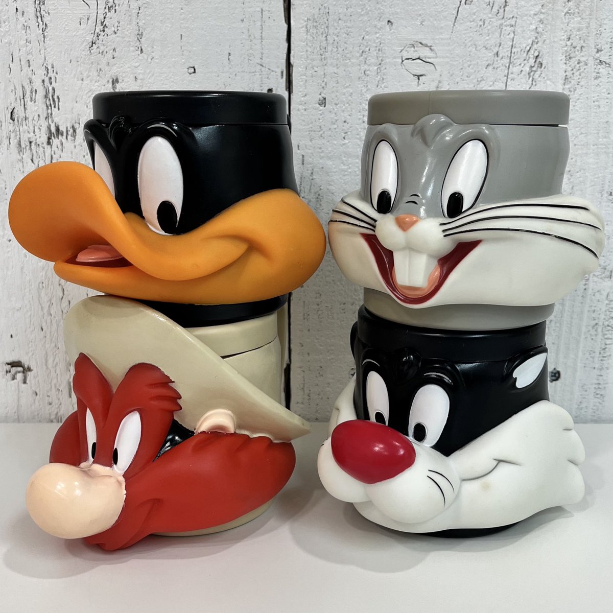 90年代 #ルーニーテューンズ #ダフィーダック #ヨセミテサム #バッグス