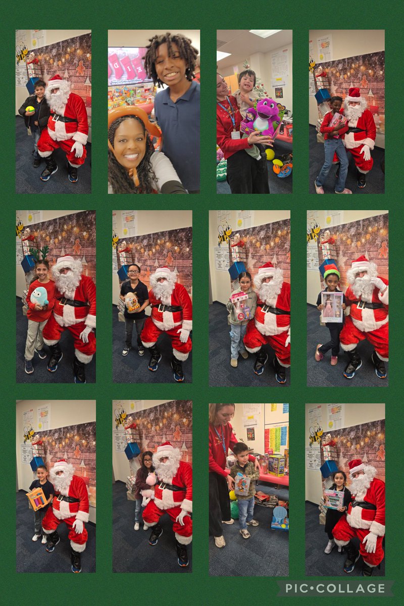SeminaryHillsFW's tweet photo. X 
IG 
Thank you to our friends, donors, and partners for supporting our annual #Toyland. Your generosity helped create smiles and memories that will last a lifetime. We are truly grateful for each of you! 🐝✨

#SHPisthePlacetoBEE #Grateful #HappyHolidays https://t.co/drkWXy2x8w