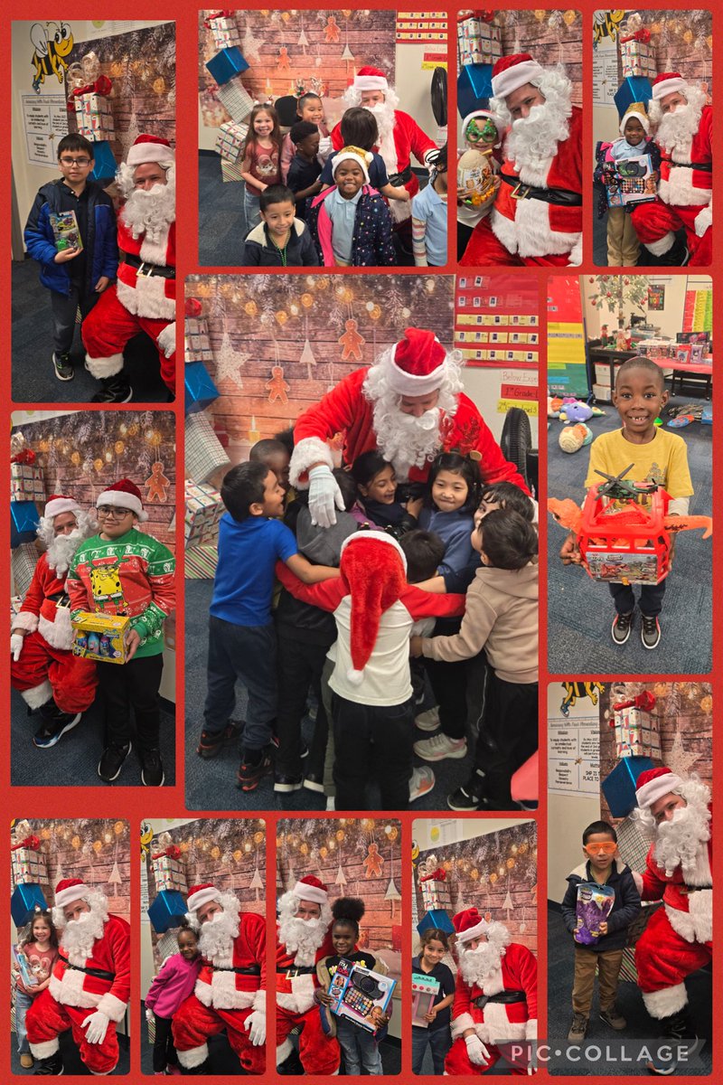 SeminaryHillsFW's tweet photo. X 
IG 
Thank you to our friends, donors, and partners for supporting our annual #Toyland. Your generosity helped create smiles and memories that will last a lifetime. We are truly grateful for each of you! 🐝✨

#SHPisthePlacetoBEE #Grateful #HappyHolidays https://t.co/drkWXy2x8w