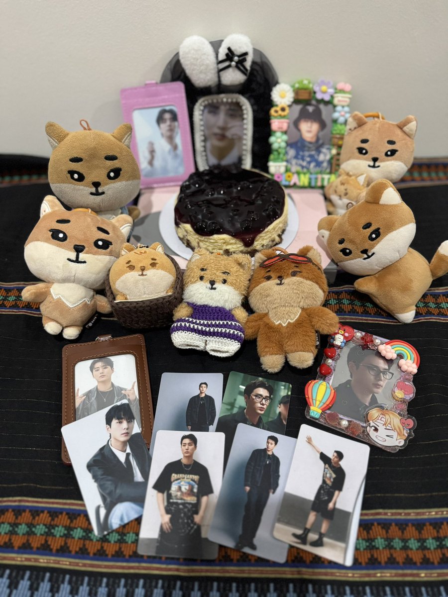 SweetjavaRhyz's tweet image. Happy Happy Birthday YoungK!!!
🎂🎂🎂🎂🎂