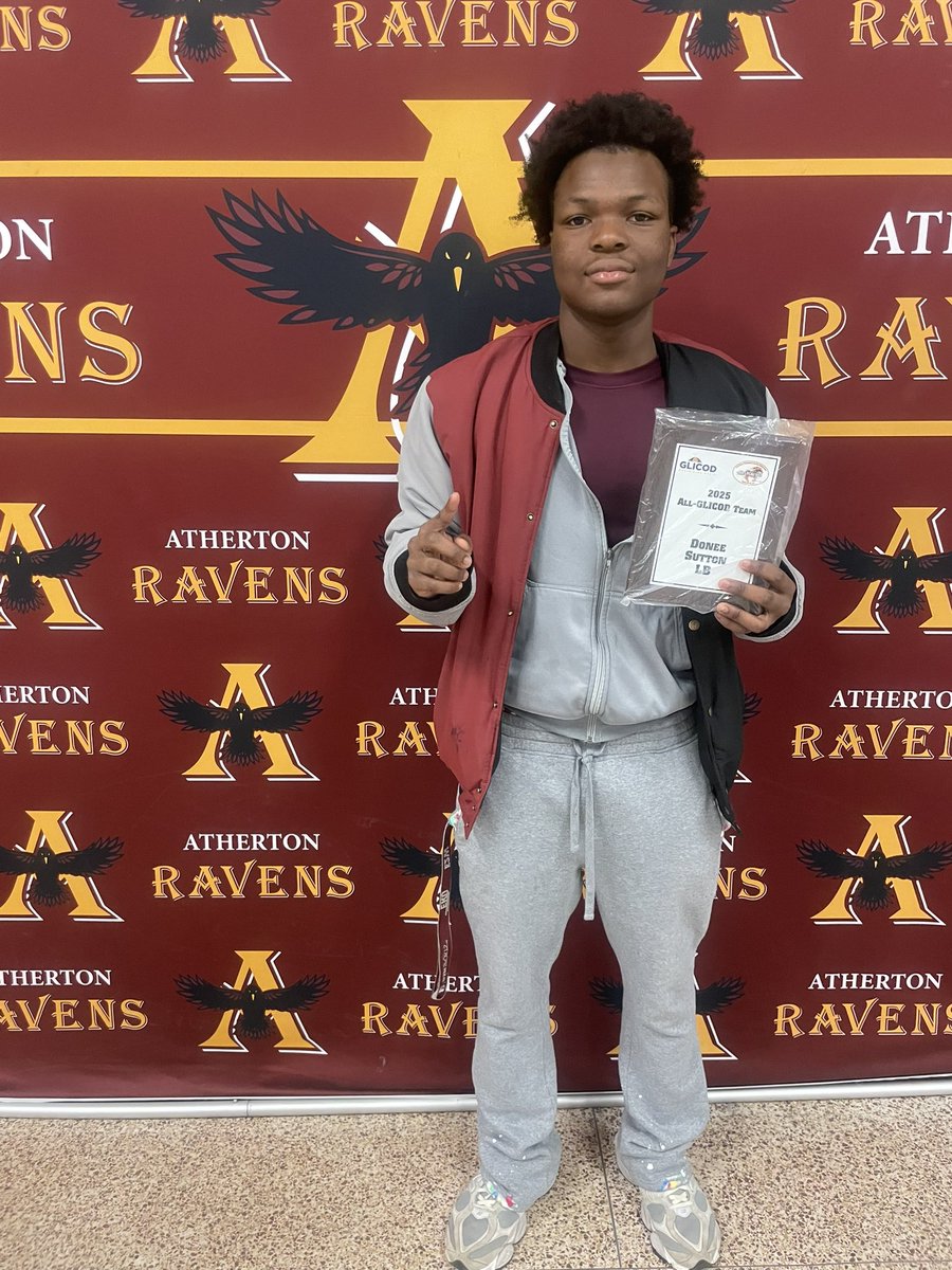 Atherton Ravens Football Team tweet media