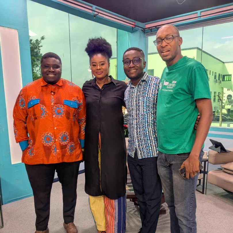 #Barcamp #Accra tweet media