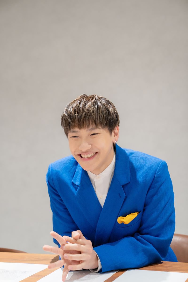 混頓 vol.8 #小森隼