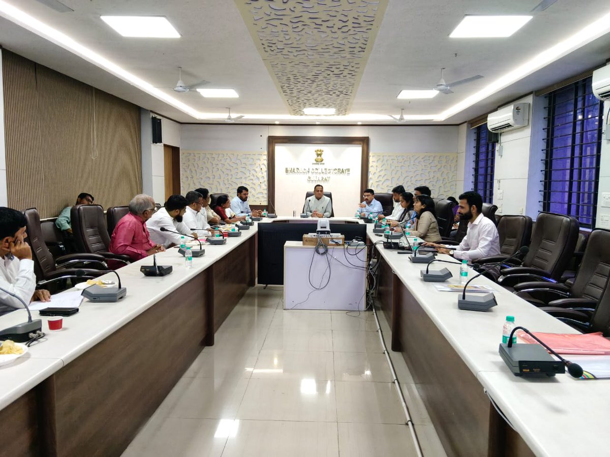 DEO Bharuch tweet media