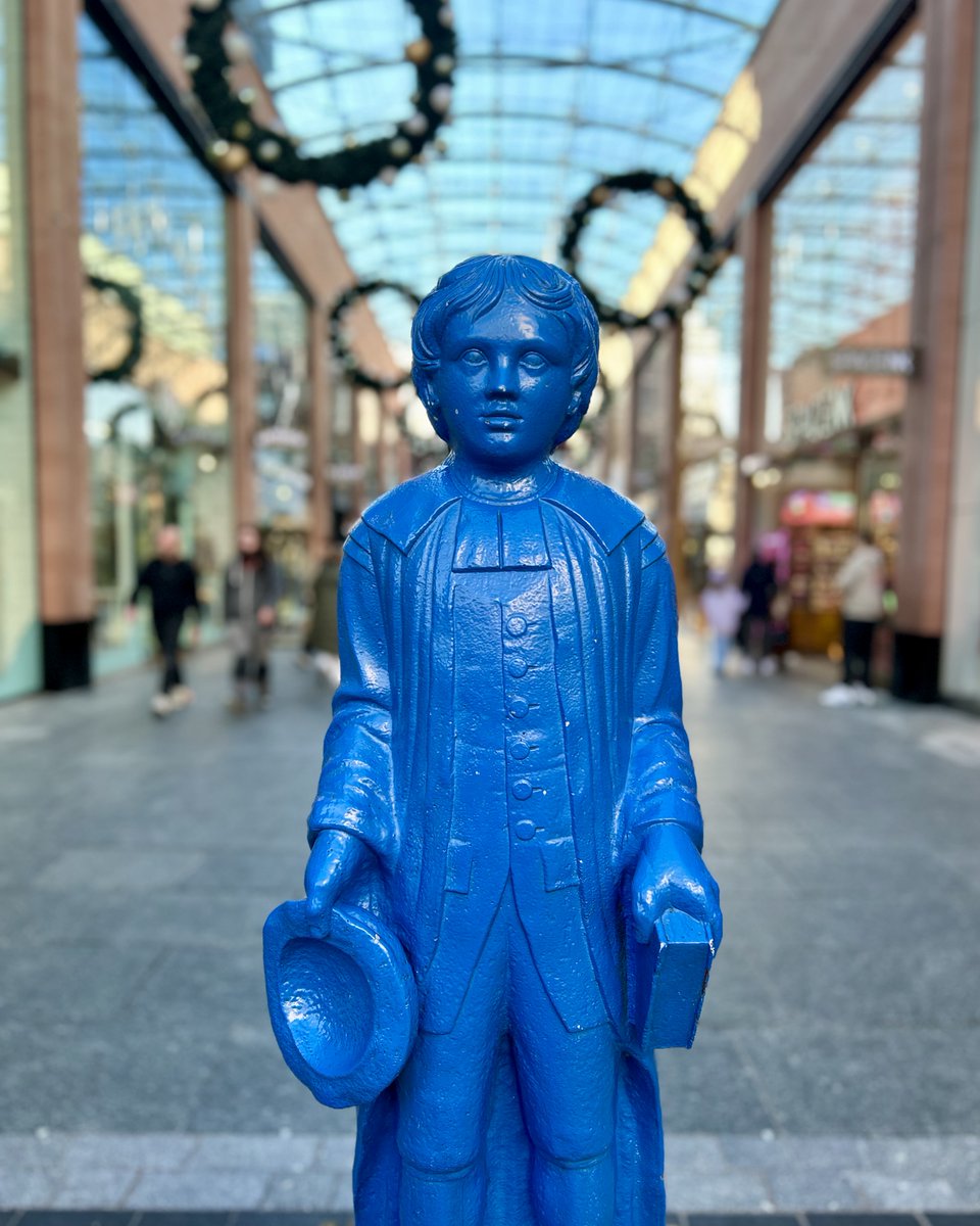 Applications to become our Charity of the Year for 2026/2027 are OPEN! 🎉

Every year Princesshay partners with a local charity to support their efforts in and around Exeter. 

The deadline to apply is 30th January 2026 at 4pm. 

Visit princesshay.co.uk/charity2024-25… to apply.