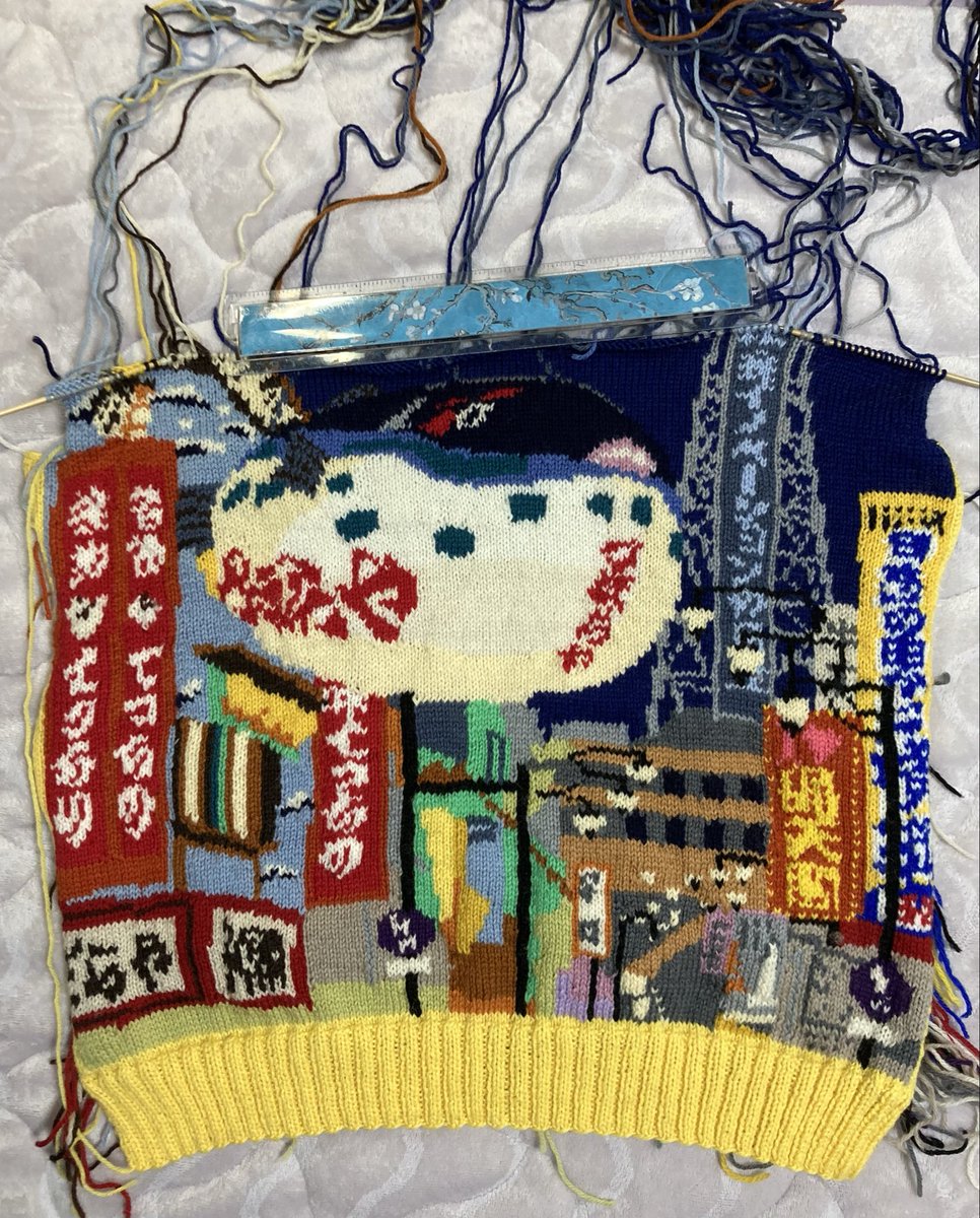 ニッティングパパ (@knitting_papa) / Posts / X