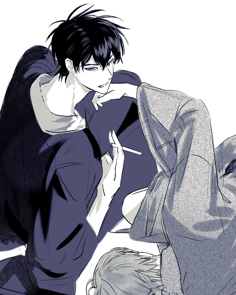 #沖土 #오키히지