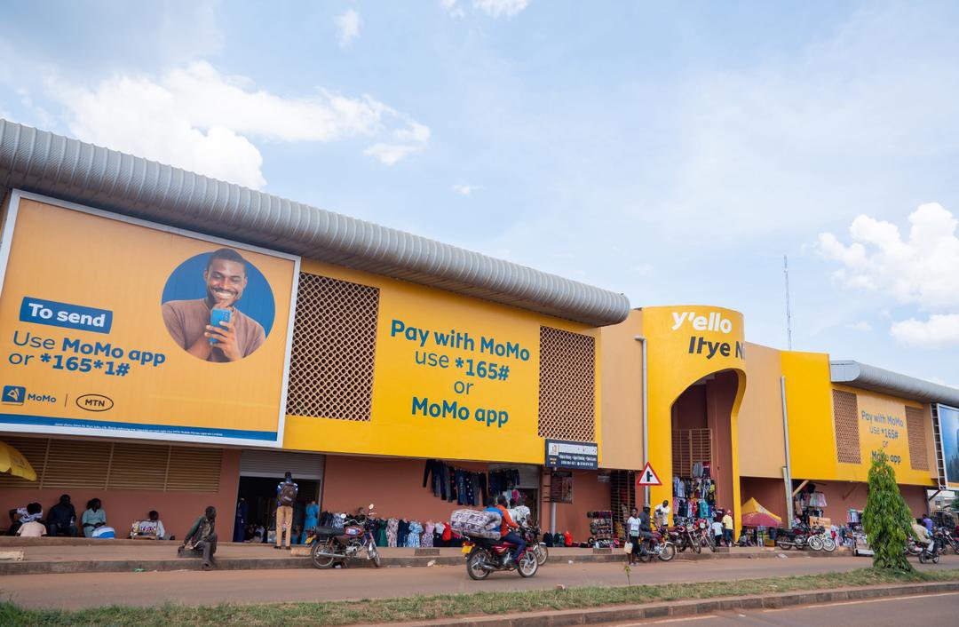 <a href="/mtnmomoug/">MoMo from MTN Uganda</a> has formally handed over the newly branded and painted Lira Main Market to Lira City leadership, marking the completion of a partnership aimed at modernizing the city’s key commercial hub.
#ThePowerToBeMore