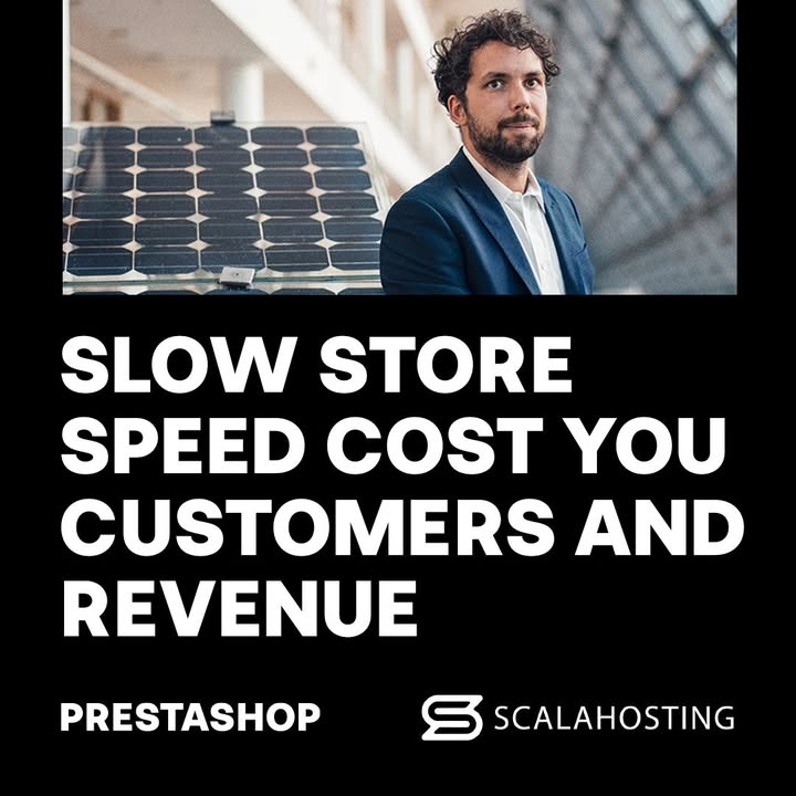 PrestaShop tweet media