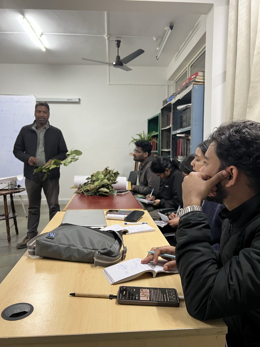 TIFR - NCBS Field Station tweet media