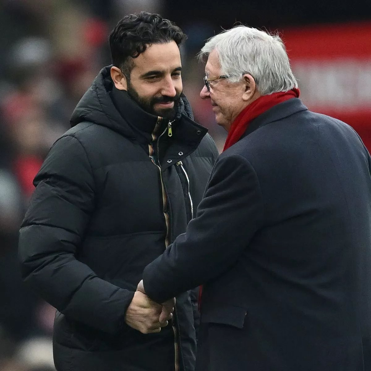 FrankEra_'s tweet image. 🚨🎙️ | Sir Alex Ferguson on the huge task Ruben Amorim has ahead as Manchester United manager:

“He [Amorim] is a GOOD personality, it is not easy. 

“I remember looking back on my own time there, starting off when Liverpool were the bee's knees. 

“They were a fantastic club…