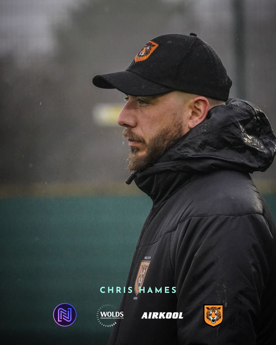 Hull City Ladies tweet media