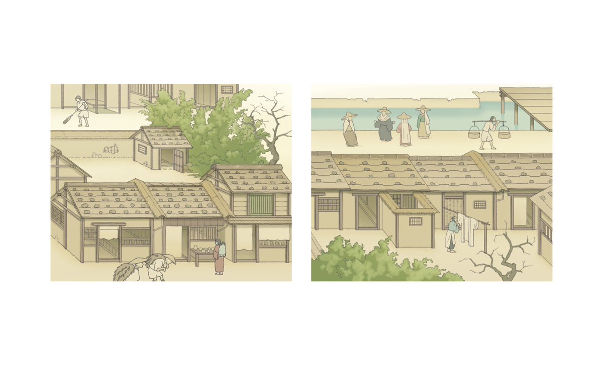 トウナミ tweet media