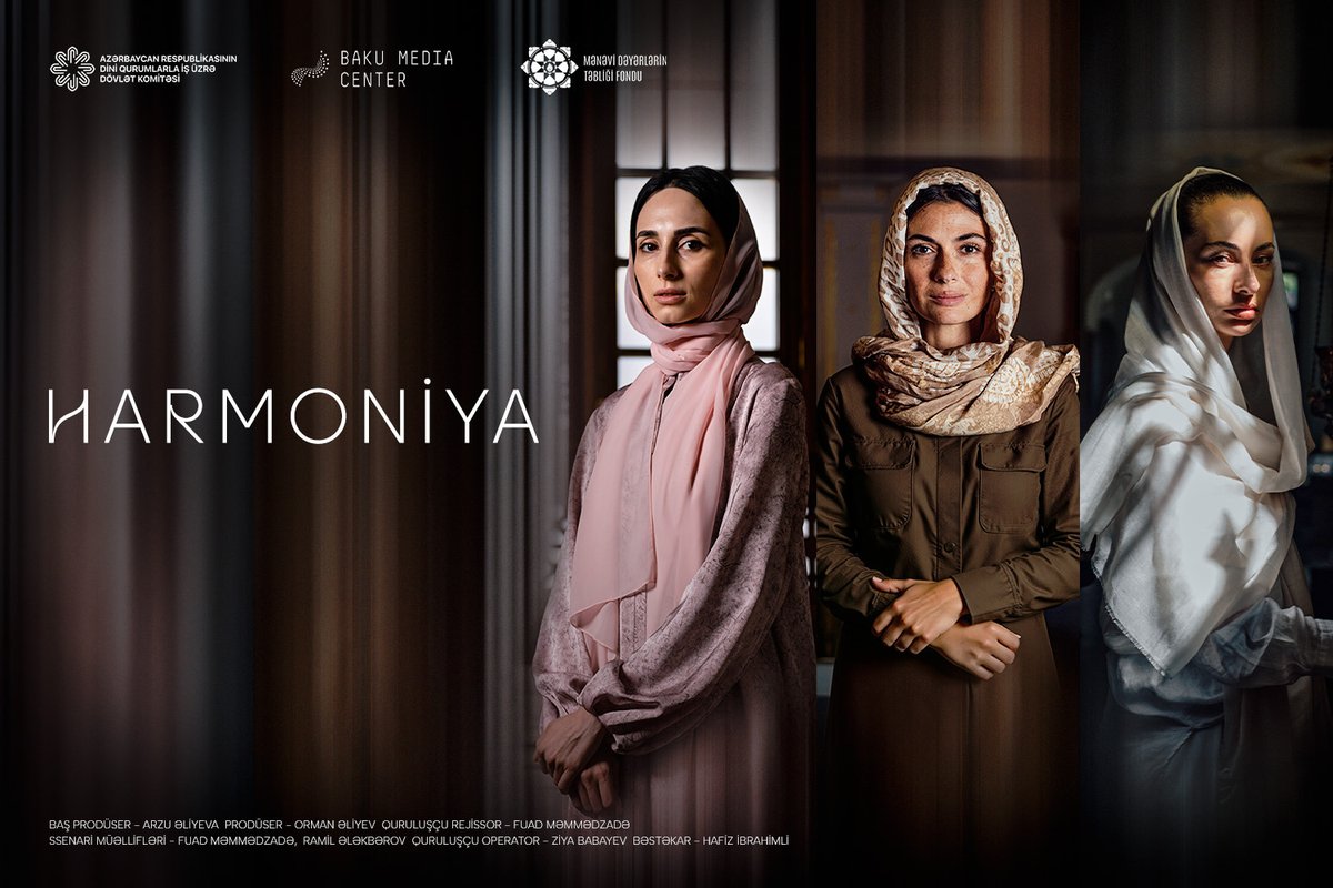 Dekabrın 21-də Nizami Kino Mərkəzində Azərbaycanda müxtəlif dinlərin nümayəndələri arasında mövcud olan birgəyaşayış və tolerantlıq ənənələrini əks etdirən “Harmoniya” sənədli filminin təqdimatı keçiriləcək.
scara.gov.az/az/xeber/media…