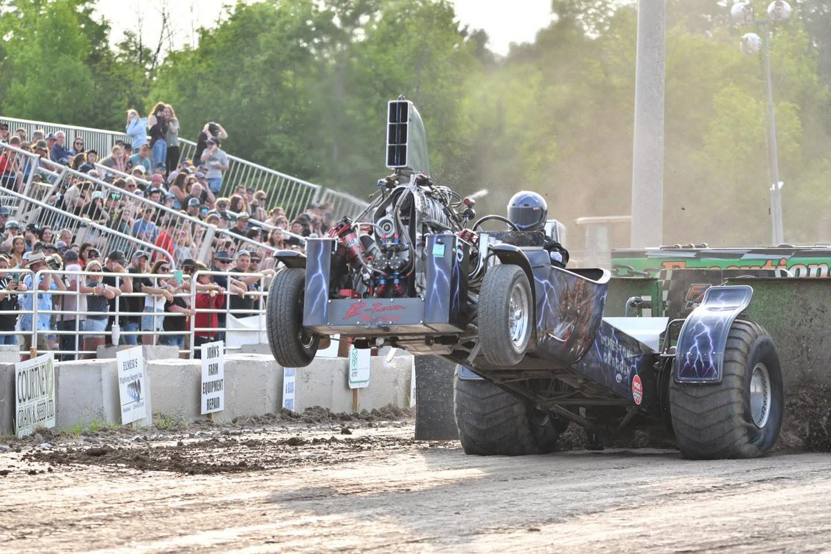 Dungannon SuperPull tweet media