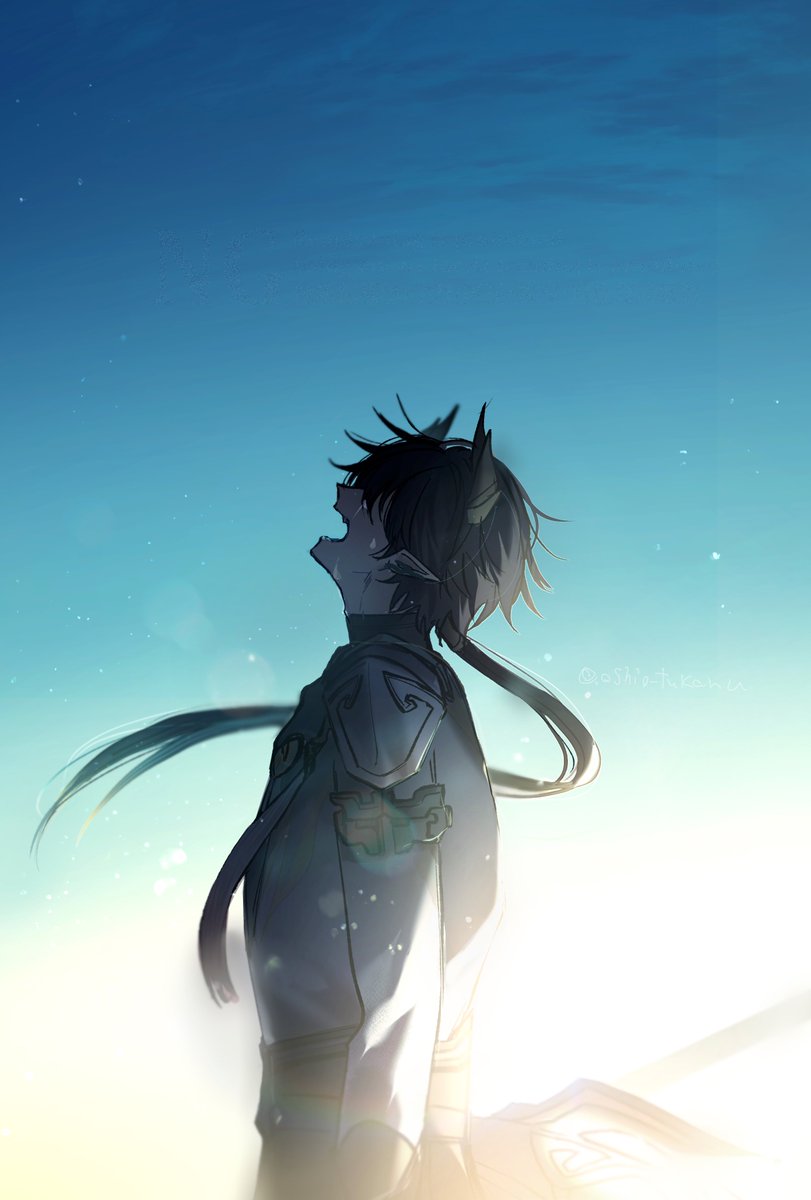 塩一掴み (@oshio_tukamu) on Twitter photo 