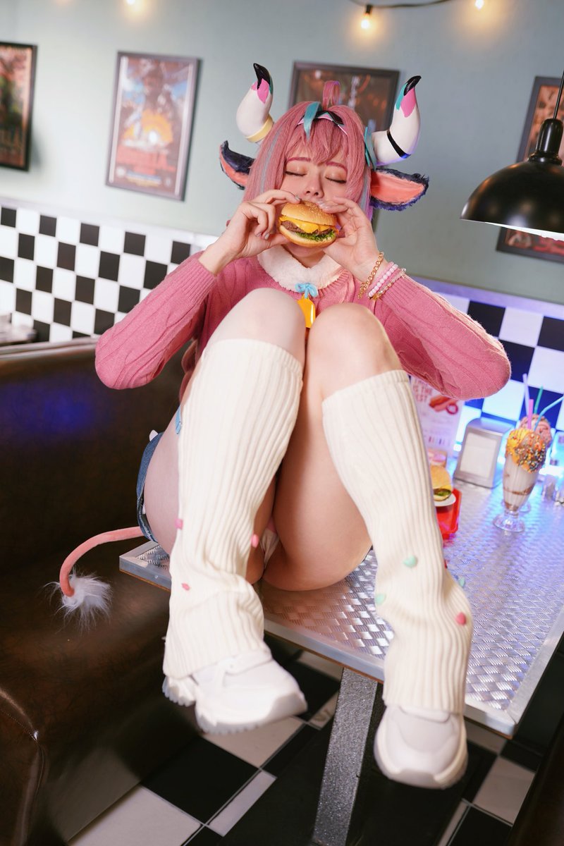 Pepper_cos's tweet photo. So delicious 🤤 https://t.co/Sh4fvSlXko