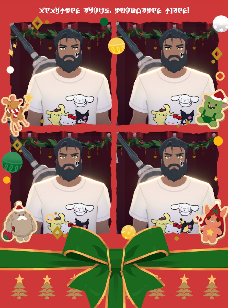 가만히 있는 버그 걸려서
포토부스 처음 들어가본 아버지 됨