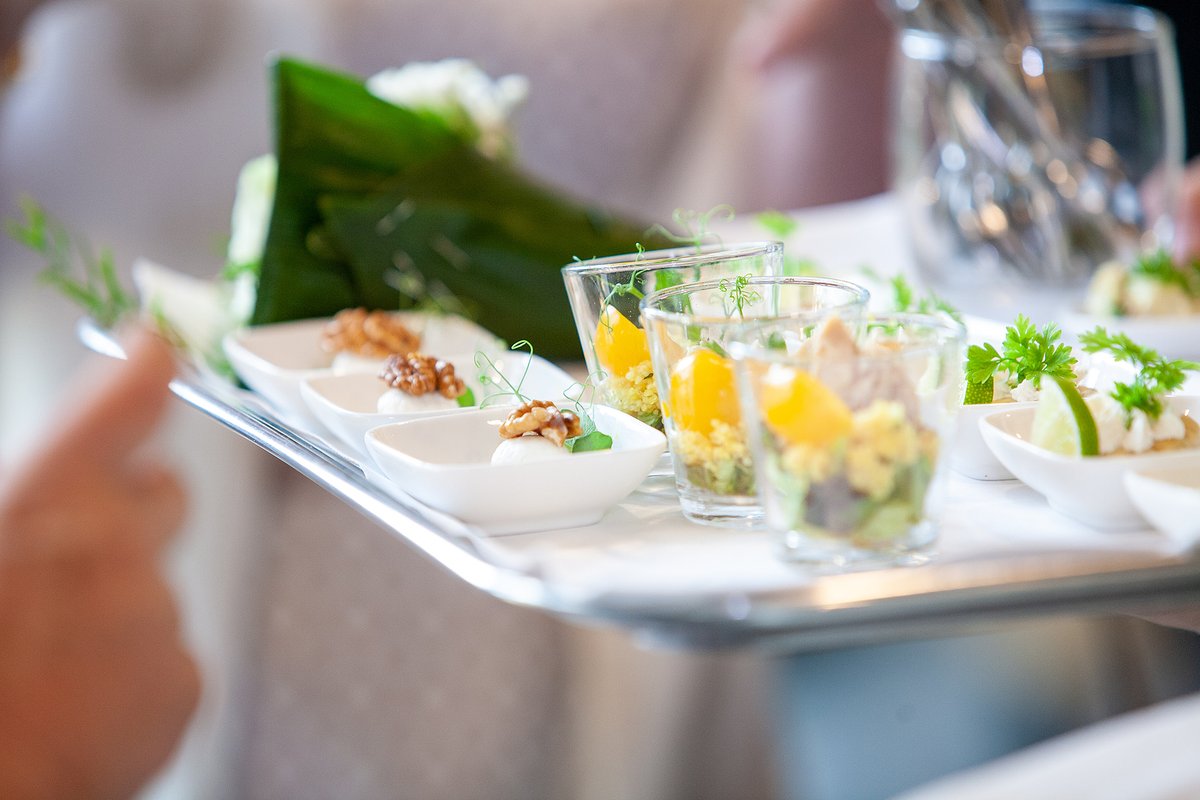 Looking for some easy to make canapes? We've found these recipes #Christmas #whattoeat #entertaining bit.ly/3Y0KW8X