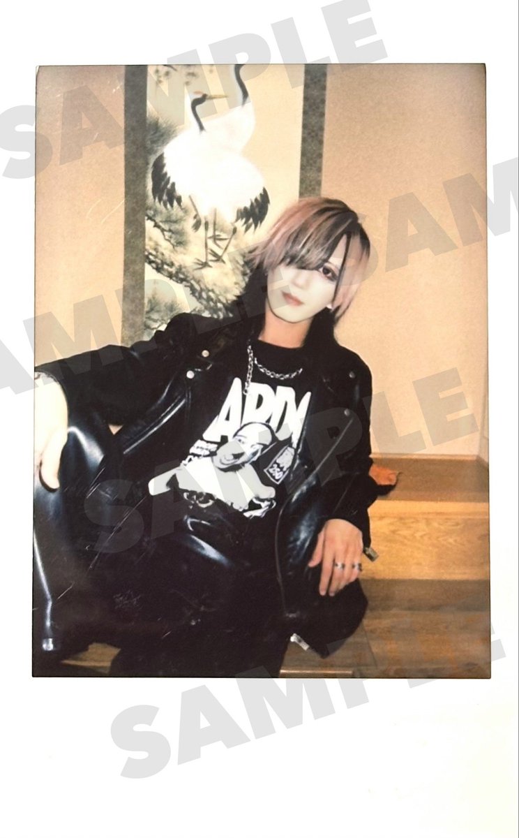 🎊 勝手に RP企画 🎉 サイン入りの掛け軸チェキを 2名様にプレゼント