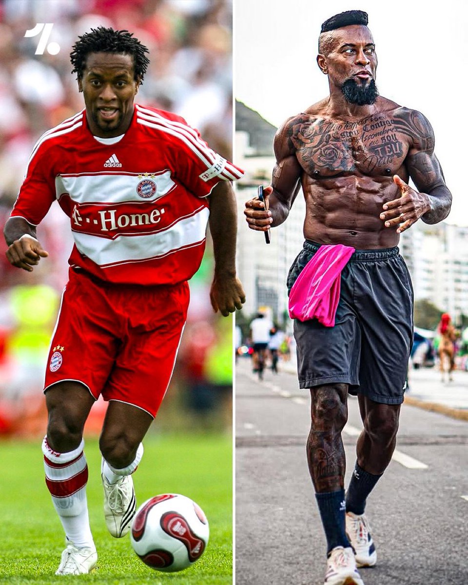 PointCom07's tweet image. Le physique de l'ancien joueur du Bayern ; Ze Roberto à 51 ans 🇧🇷💪