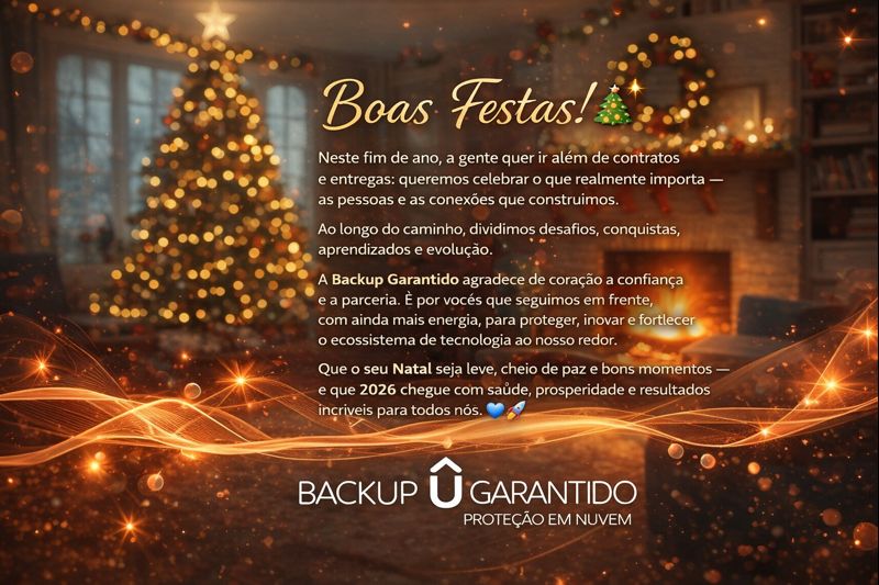 BackupGarantido's tweet photo. #Natal #FelizNatal #BoasFestas #Natal2025 
#Gratidão #Família #Amor #Paz #Esperança #FimDeAno https://t.co/2qLZI3eJQg