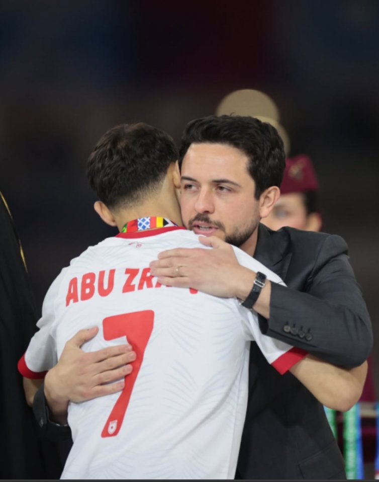 ولي العهد: مبارك للأشقاء في المغرب .. ونشكر قطر العزيزة 